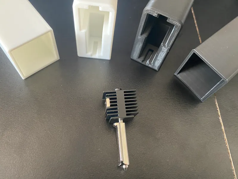 Nozzle Case