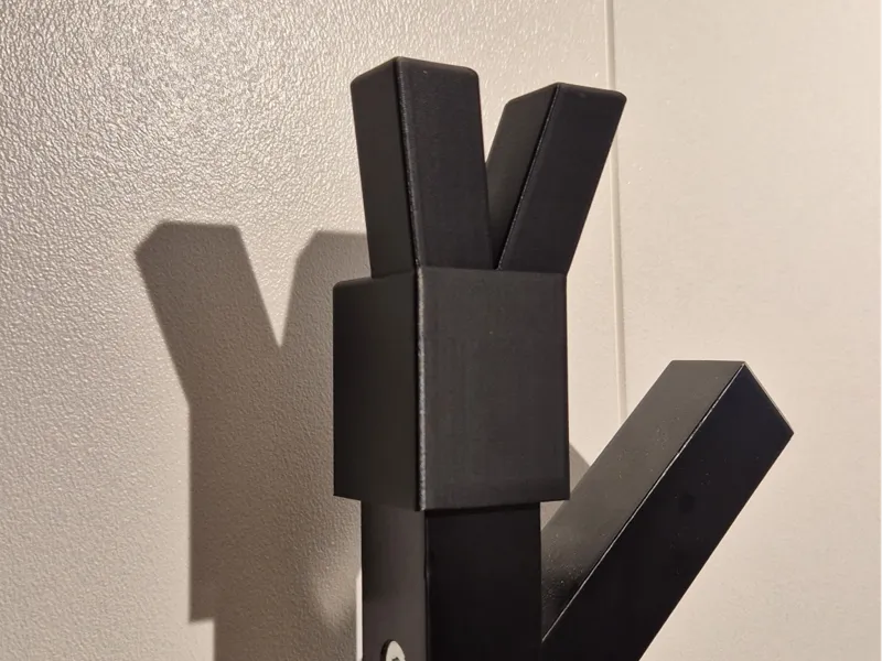 IKEA Tjusig Hanger extension horns