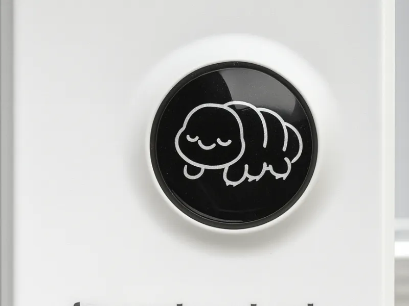 A1 Extruder Wheel - Wubbly the Tardigrade