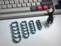 0.2mm layer, 2 walls, 15% infill