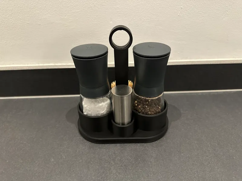 Salt and Pepper organizer