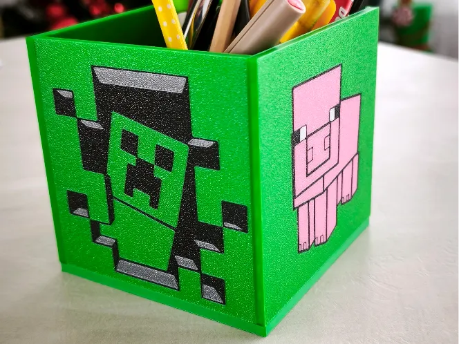 Contenitore Minecraft