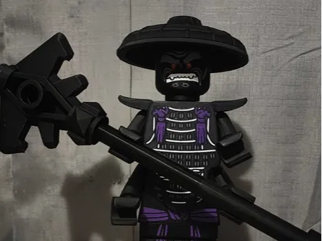 Big Block Ninjago Garmadon v2