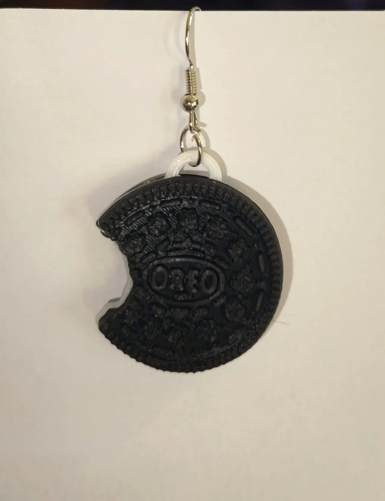 Oreo Cookies Earrings view 2