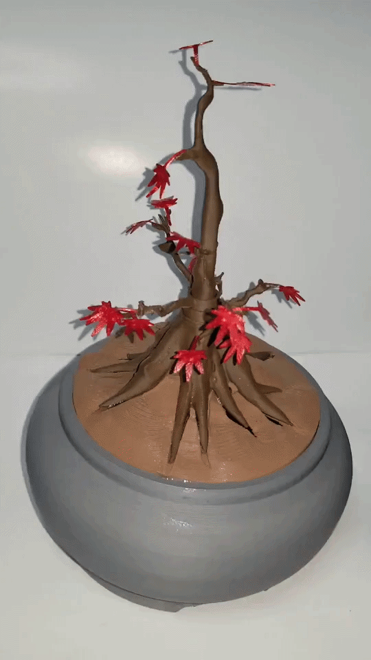 Kinetic Bonsai - No AMS needed