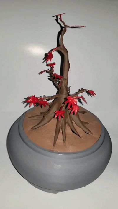 Kinetic Bonsai - No AMS needed