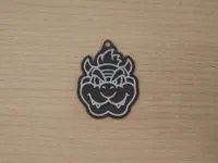 Bowser - 0.2mm layer, 3 walls, 100% infill