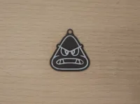 Goomba - 0.2mm layer, 3 walls, 100% infill