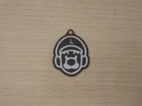 Luigi - 0.2mm layer, 3 walls, 100% infill