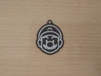 Mario - 0.2mm layer, 3 walls, 100% infill