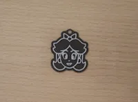Peach - 0.2mm layer, 3 walls, 100% infill