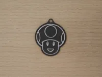 Toad - 0.2mm layer, 3 walls, 100% infill