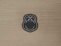 Yoshi - 0.2mm layer, 3 walls, 100% infill