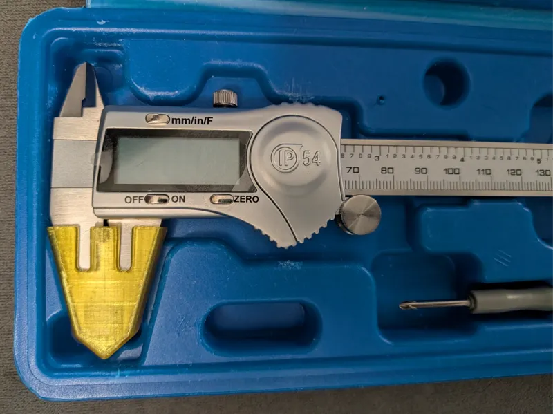 Kynup Digital Caliper Sleeve