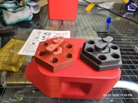 0.2mm layer, 2 walls, 15% infill