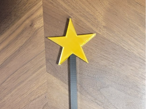 Fairly Odd Parents Wand - Prop - Cosplay