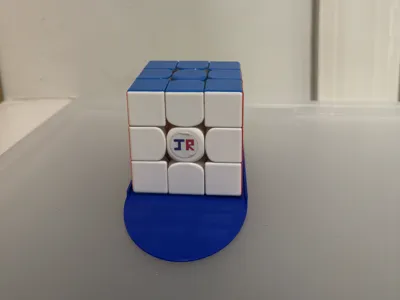 Rubik's Cube Stand