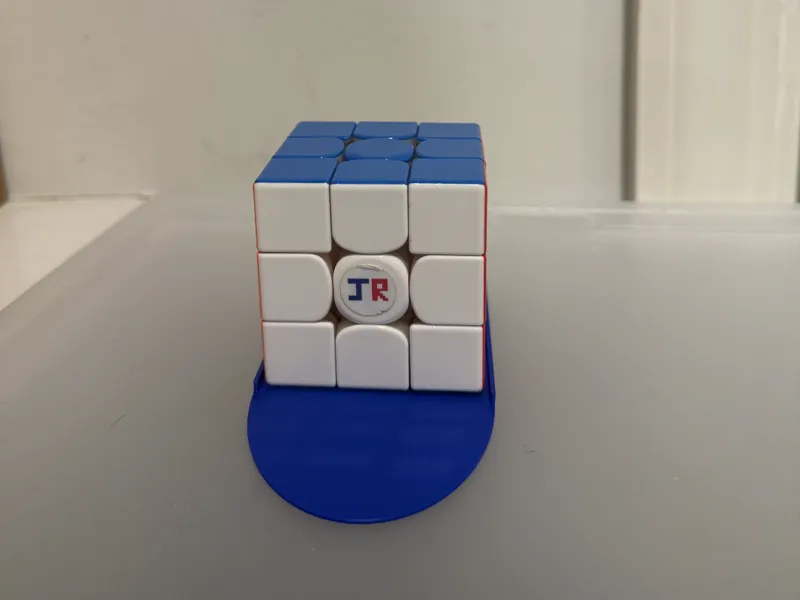 Rubik's Cube Stand