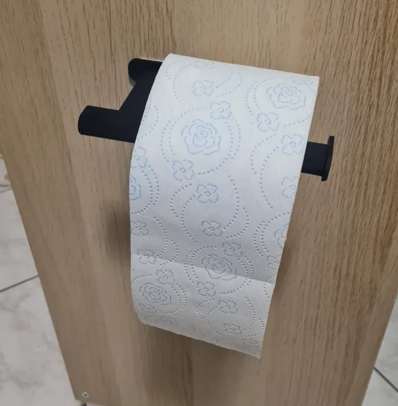 Toilette paper holder