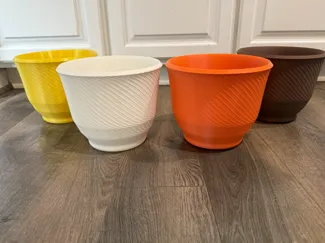 Outdoor Flower Pot