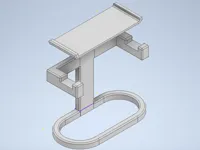 0.2mm layer, 3 walls, 15% infill