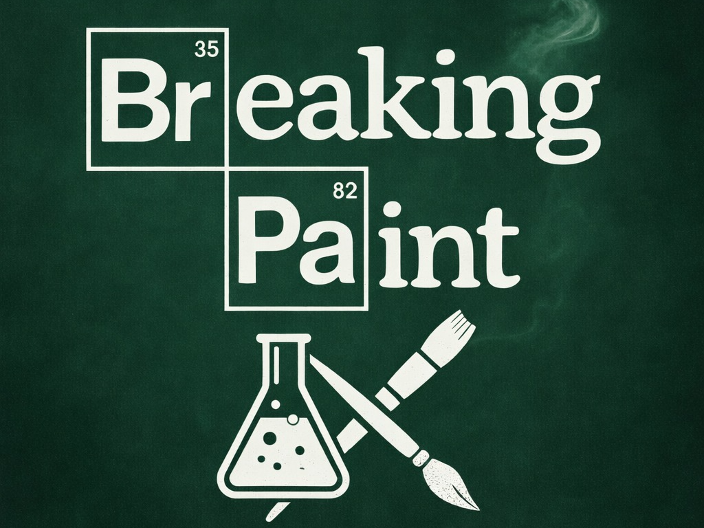 Breaking Paint