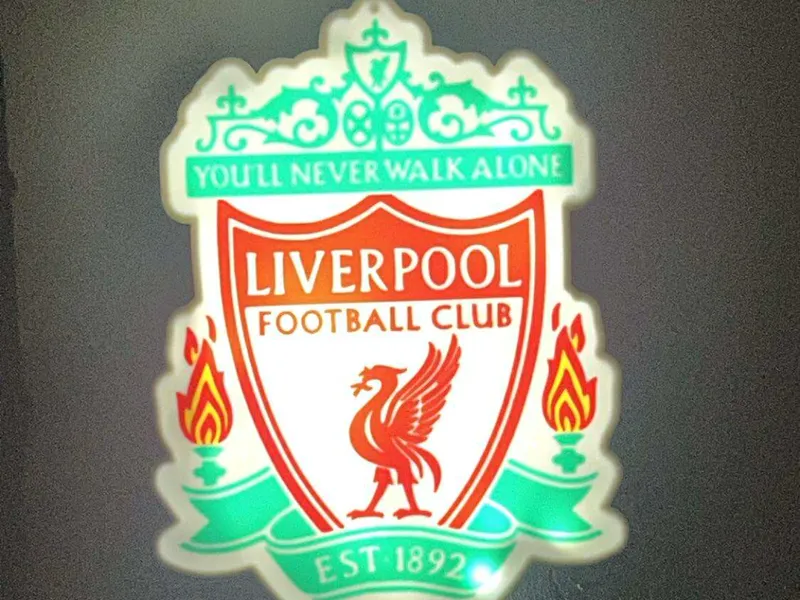 Liverpool lightbox