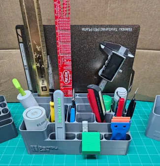 Tool Organizer - Large