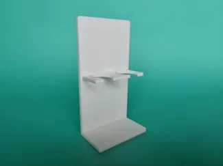 Oral-B Toothbrush Holder