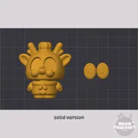 SOLID_KEYCHAIN