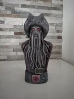 150% size, optimized speed, 0.16mm layer, 2 walls, 7% infill