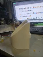 0.24mm layer, 2 walls, 7% infill