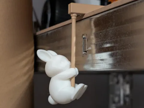 Mini Climbing Bunny
