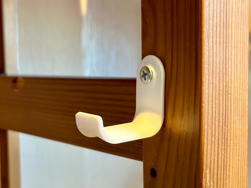 Headphone Hook