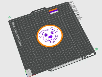 Dog Coaster