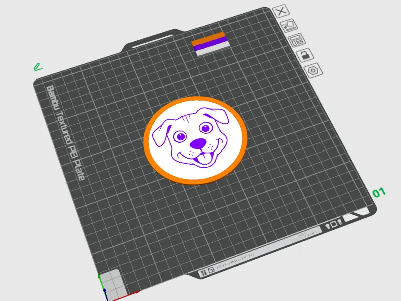 Dog Coaster