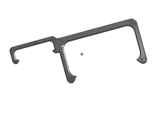 Led clip Bambu A1 20mm