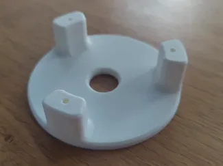 Tapo C410 Akkukamera Adapter für Schraubverbindung