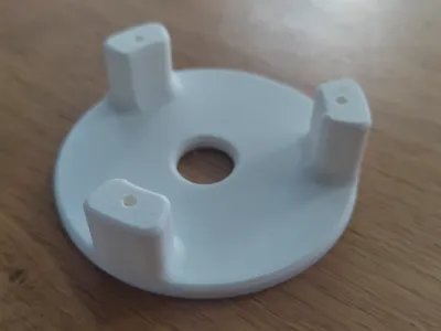 Tapo C410 Battery Camera Adapter for Screw Connection