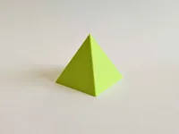 Pyramid - 35mm - 6.4g - 25min - Adaptive layer