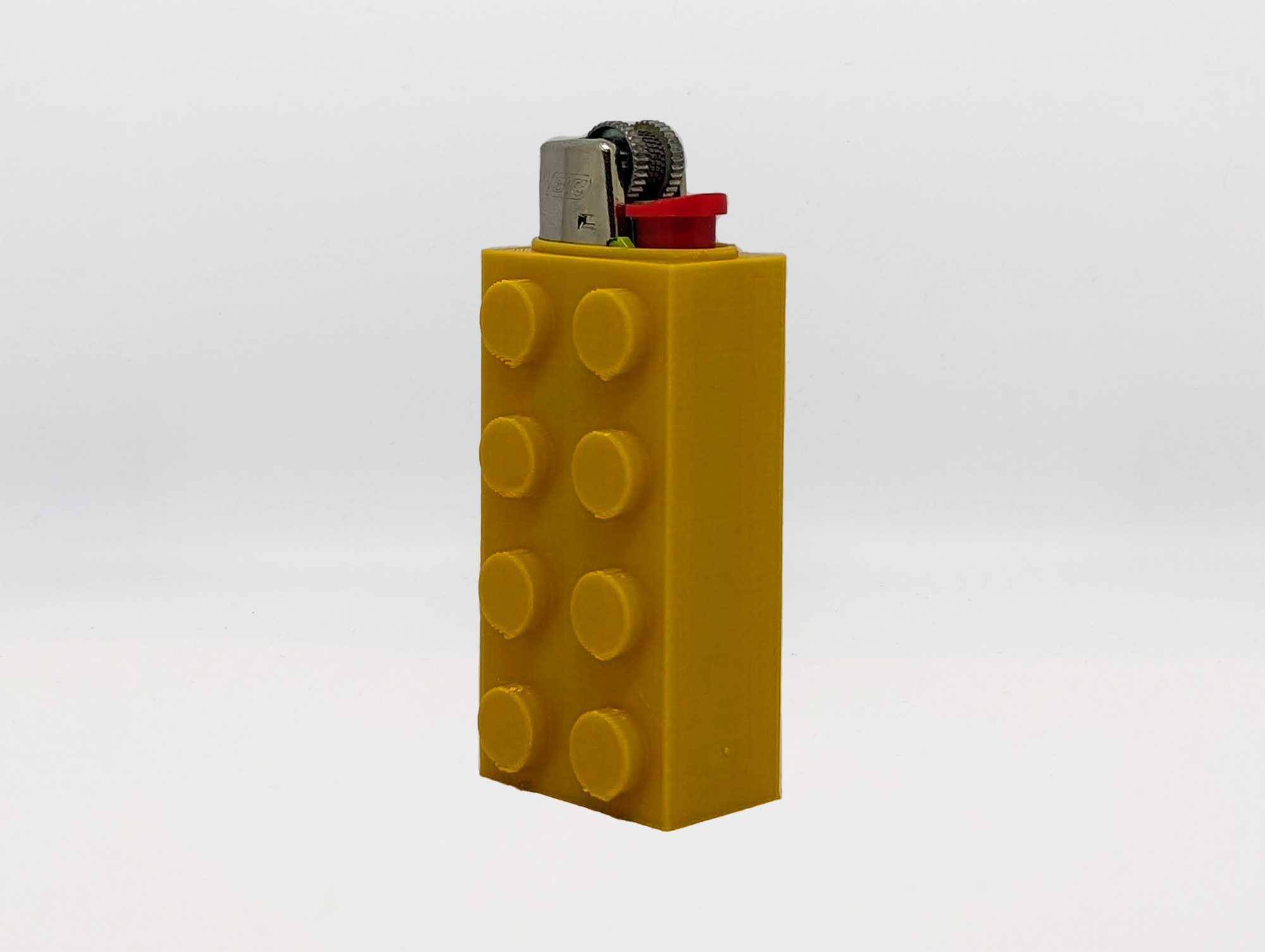 Miniatura 1 do modelo 3D Bic Block