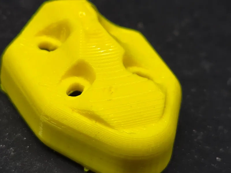 ImpulseRC Echo -Apex Bottom Skids