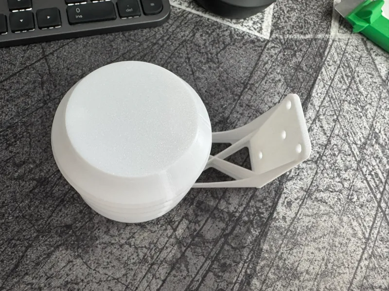 Stevenson screen for Aqara sensors