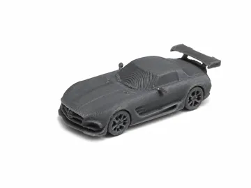 Accesorio para boquillas: Tiny Mercedes AMG SLS Black Series - Mini Cars — vista de referencia 3