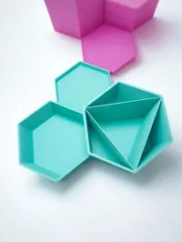 Organiseur de bureau modulaire — photo 3