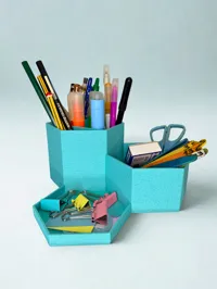 Organiseur de bureau modulaire — photo 4