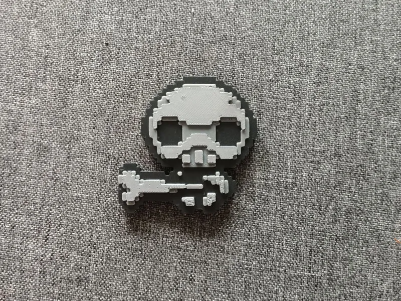 The Forgotten - Keychain & Simple Versions