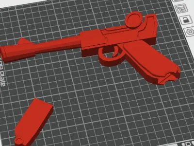 Lugermorph TF2 Prop