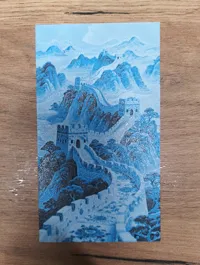 0.08mm layer, 2 walls, 15% infill