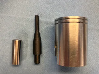 Kolbenbolzen-Führungsdorn 12mm für Simson